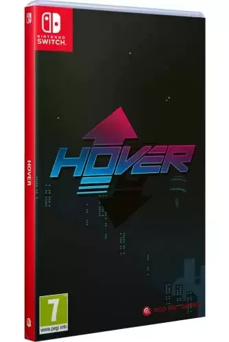 Jeux Nintendo Switch - Hover