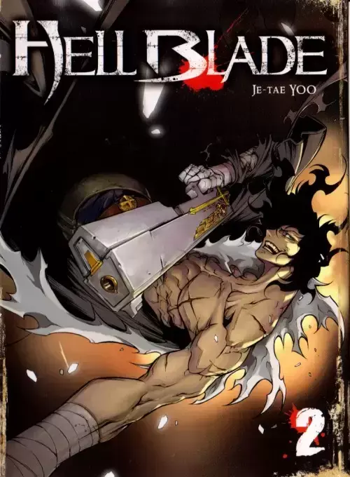 Hell Blade - Tome 2
