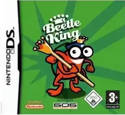 Nintendo DS Games - Beetle King