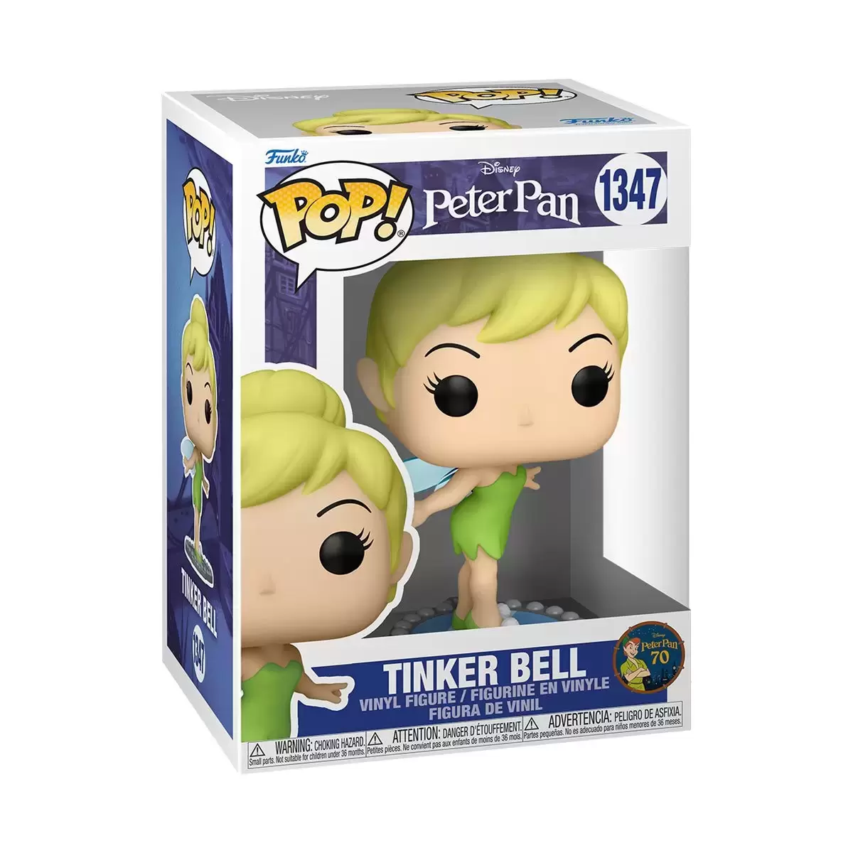 POP! Disney - Peter Pan - Tinker Bell