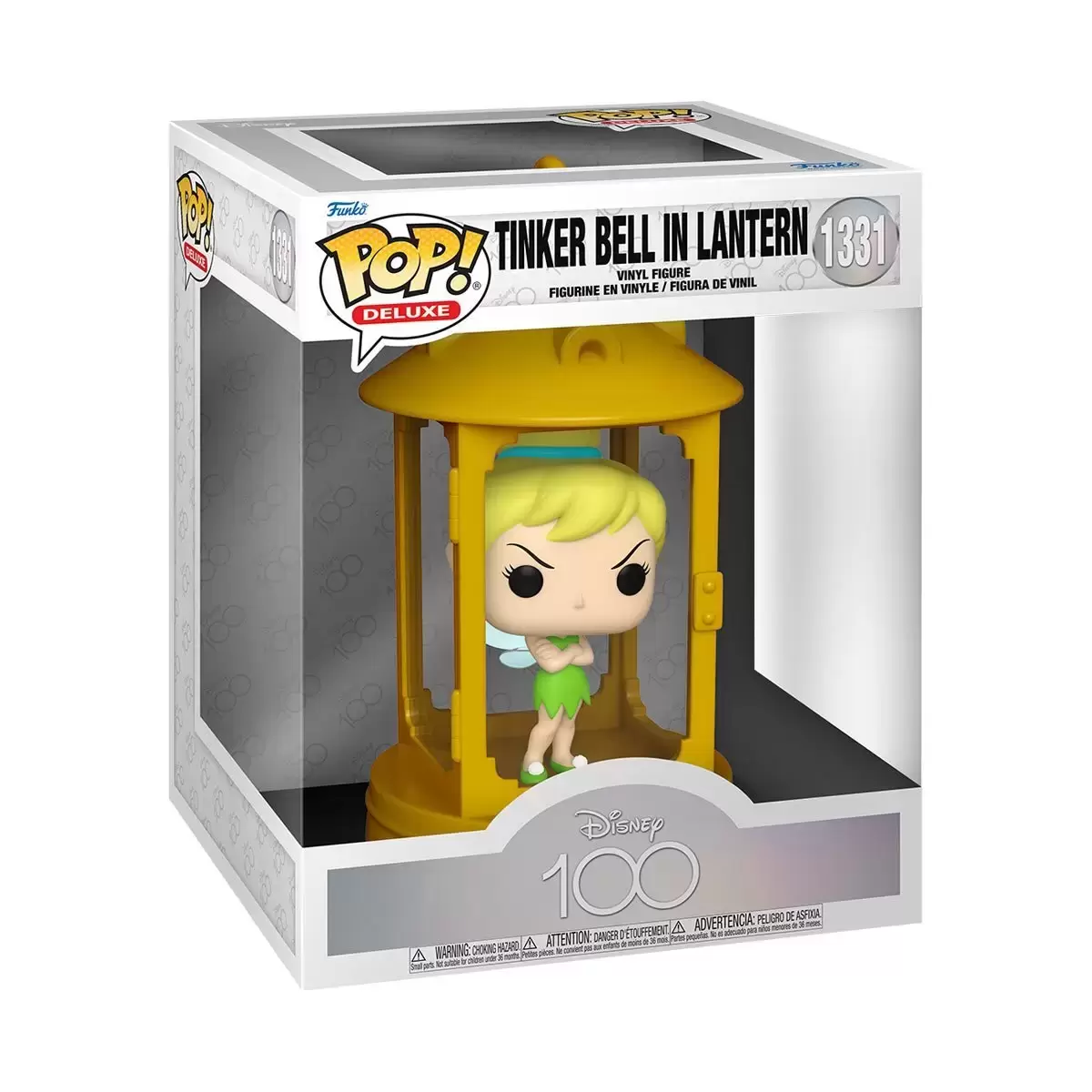 POP! Disney - Disney 100 - Tinker Bell in Lantern