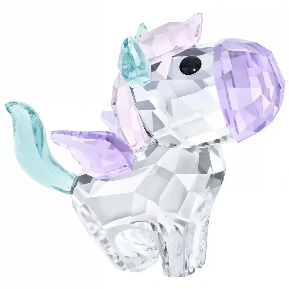 Swarovski Crystal Figures - Pegasus