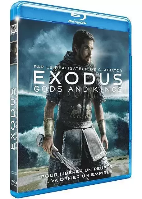 Autres Films - Exodus [Blu-ray]