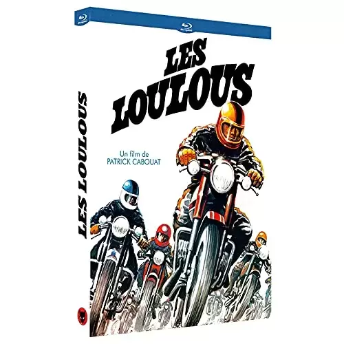 Autres Films - Les loulous [Blu-Ray]