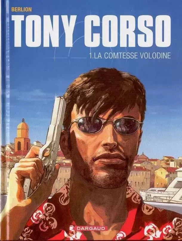 Tony Corso - La comtesse Volodine