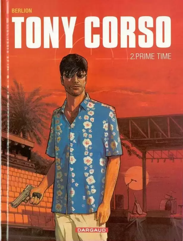 Tony Corso - Prime time