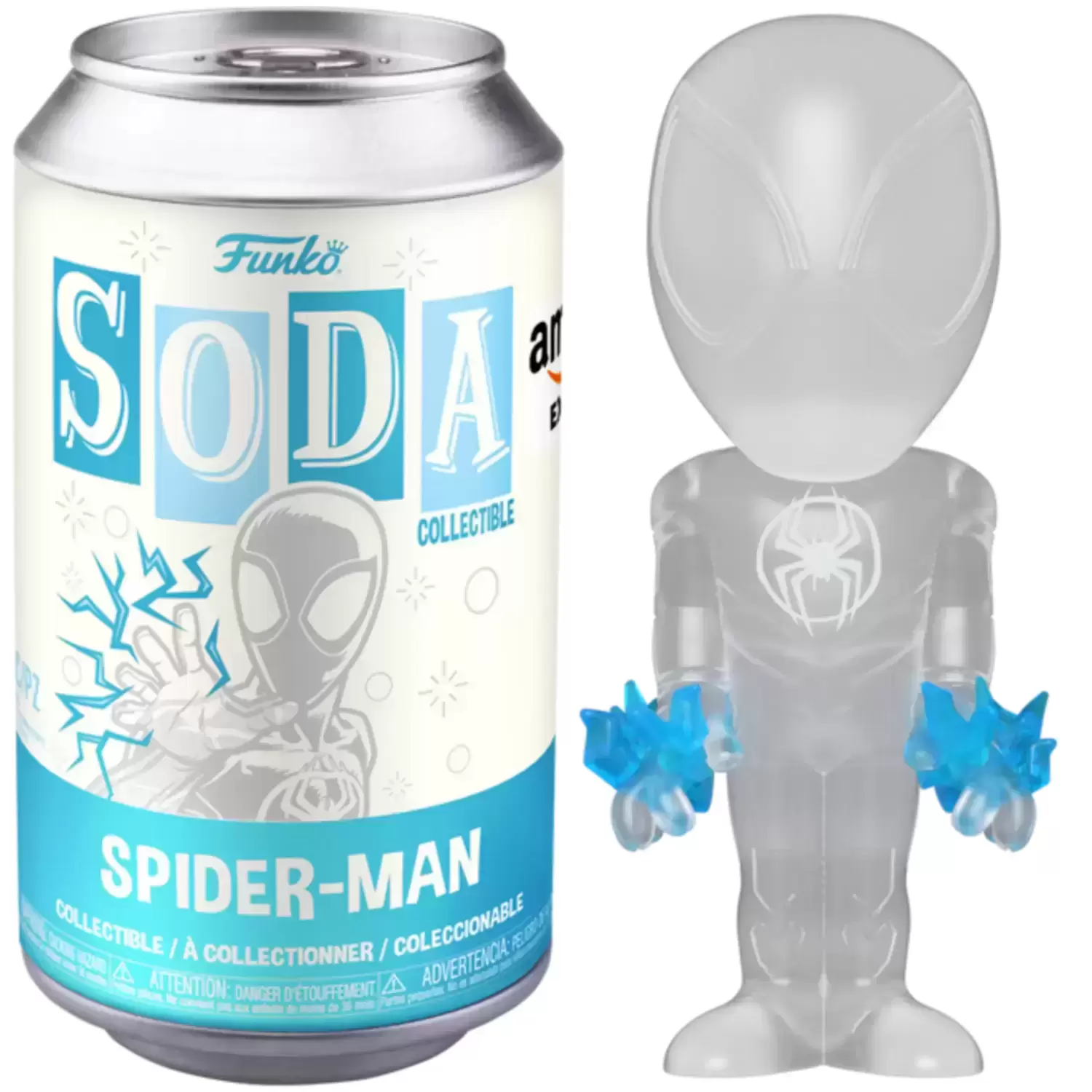 Vinyl Soda! - Spider-Man