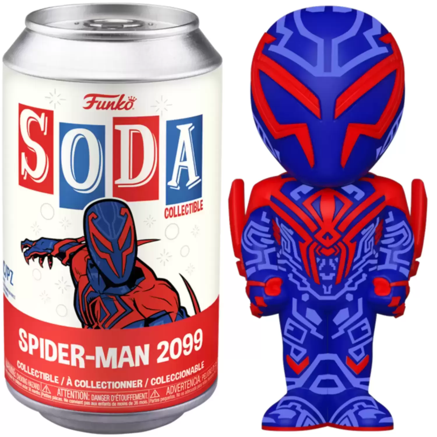 Vinyl Soda! - Spider-Man 2099