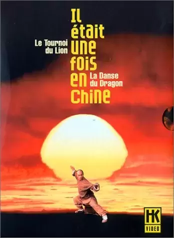 Autres Films - Il étais une fois en Chine - Vol.3&4 : Le Tournoi du lion / La Danse du dragon - Coffret Digipack 2 DVD