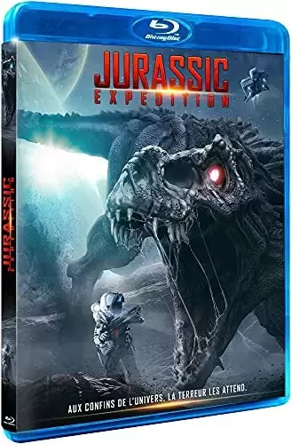 Autres Films - Jurassic Expedition [Blu-Ray]