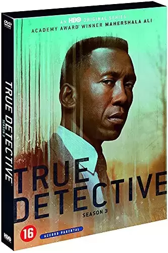 True Detective - True Detective-Intégrale de la Saison 3