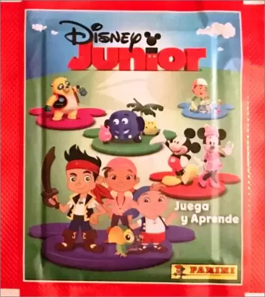 Disney Junior - Apprends en t\'amusant - Pochette 7