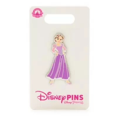 Disney Pins Open Edition - Disney Store - Rapunzel
