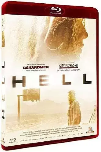 Andre Filmer - Hell [Blu-Ray]