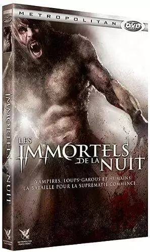 Autres Films - Les Immortels de la Nuit