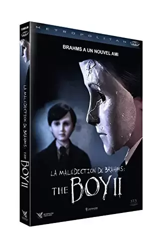 Autres Films - La Malédiction de Brahms-The Boy 2