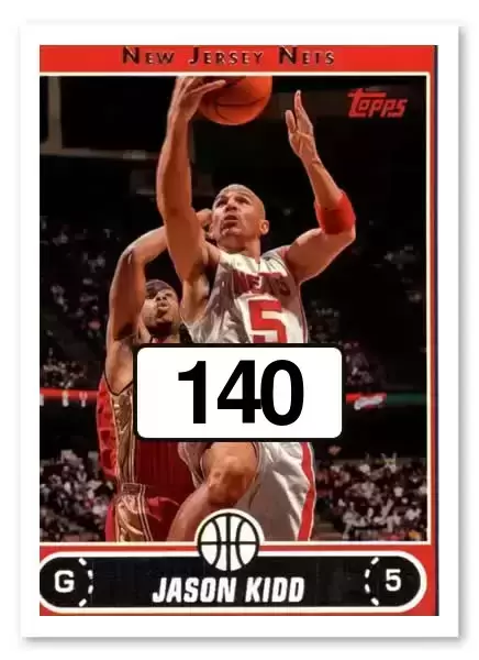 2006-07 Topps - 140   Chris Bosh