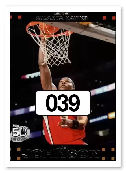2007-08 Topps - 39   Luol Deng