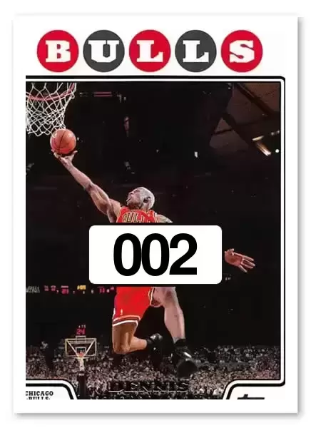 2008-09 Topps - 2  Joe Johnson