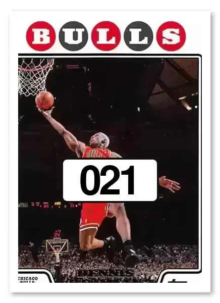 2008-09 Topps - 21  Tim Duncan
