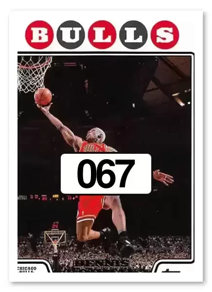 2008-09 Topps - 67  Josh Boone