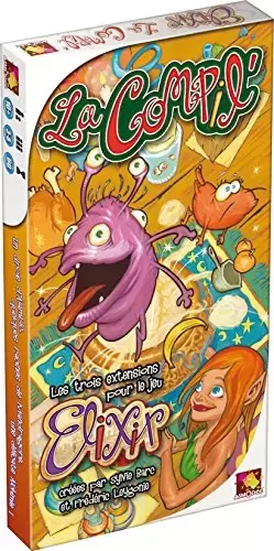 Asmodee - La compil\' Extension Elixir