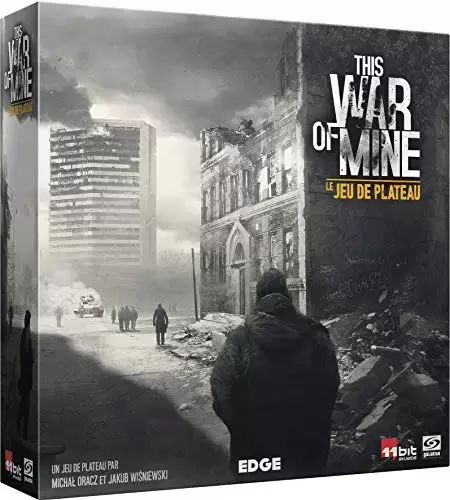 EDGE - This War of Mine