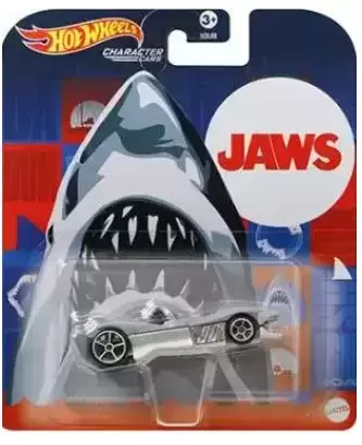 Hot Wheels Miscellaneous Character Cars - Jaws