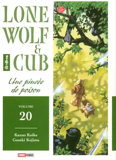 Lone Wolf & Cub - Une pincée de poison