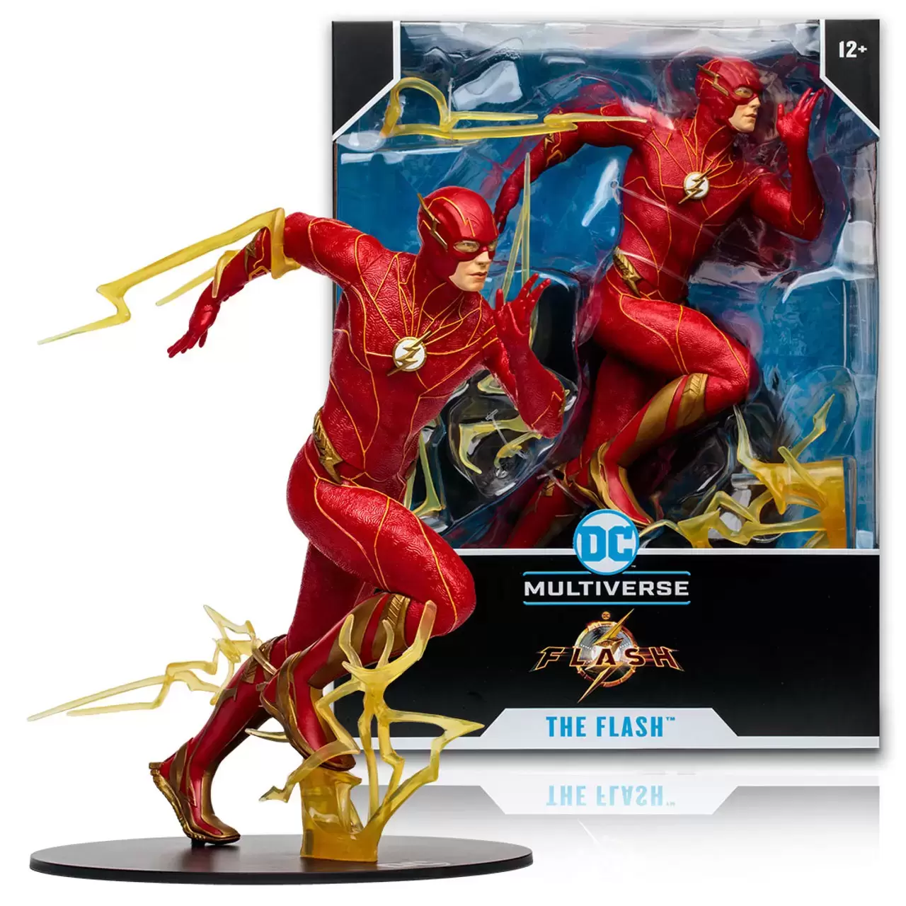 McFarlane - DC Multiverse - The Flash