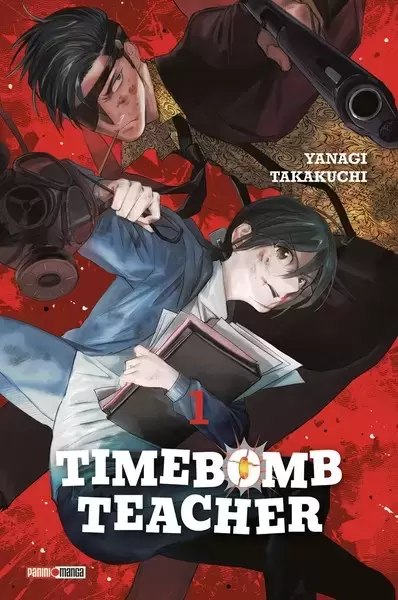 Timebomb Teacher - Tome 1