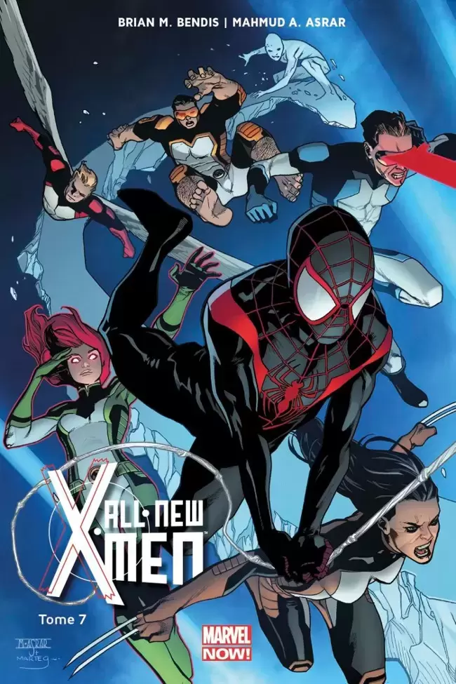 All-New X-Men - Marvel Now! 2014 - L\'Aventure ultime