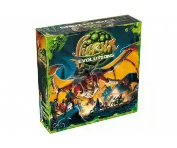 Asmodee - Sharur Evolution