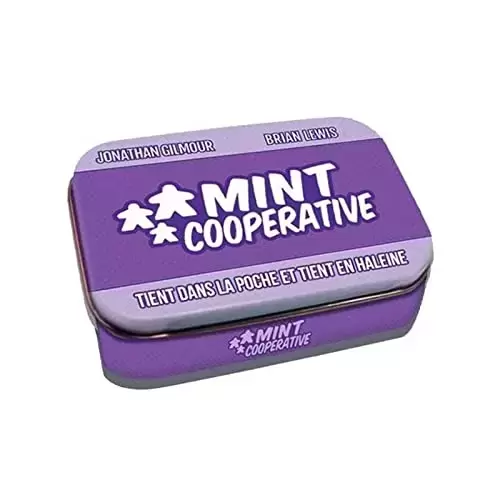 Autres jeux - Mint Cooperative