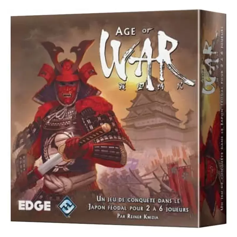 EDGE - Age of war