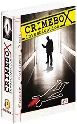 Autres jeux - Crimebox Investigation