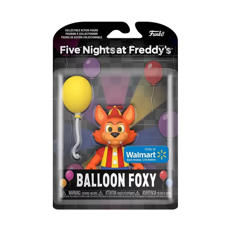 Five Nights at Freddy\'s - Balloon Foxy