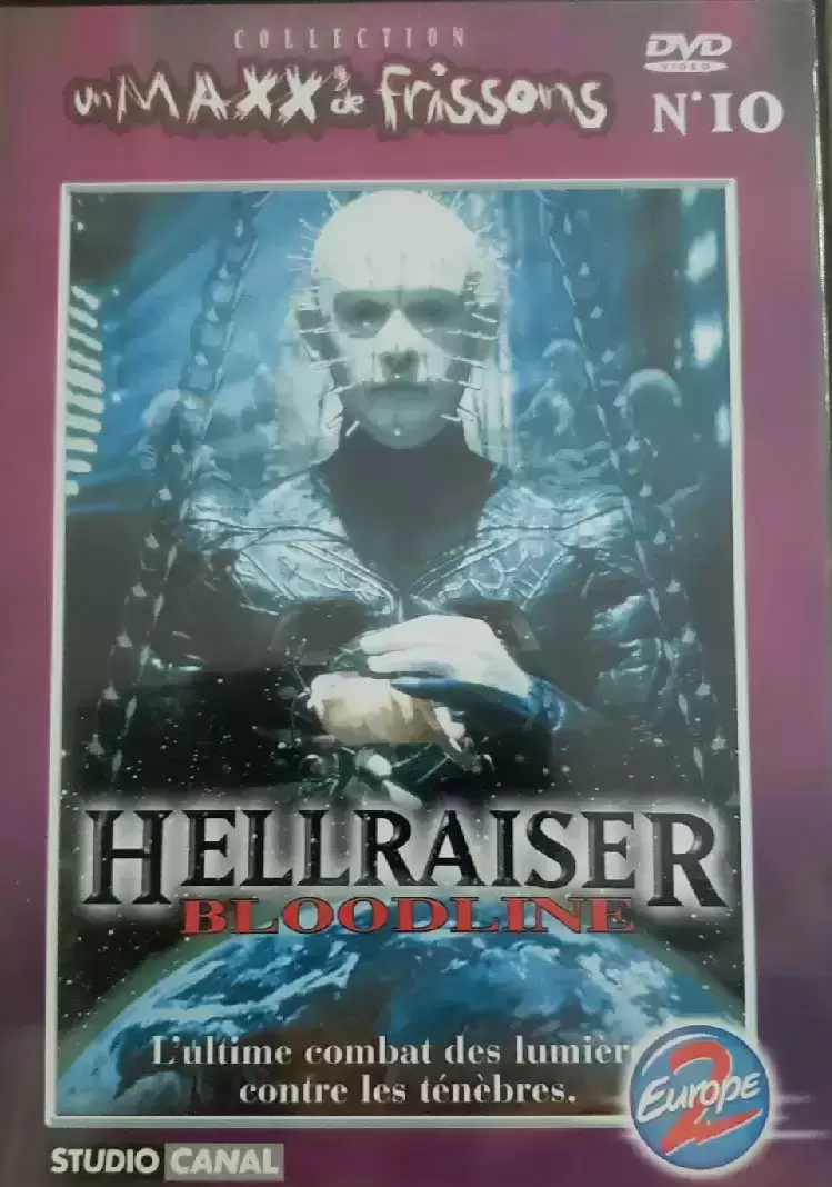 Autres Films - Hellraiser Bloodline