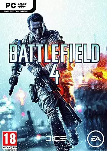 PC Games - Battlefield 4