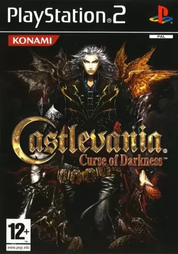 Jeux PS2 - Castlevania : curse of darkness