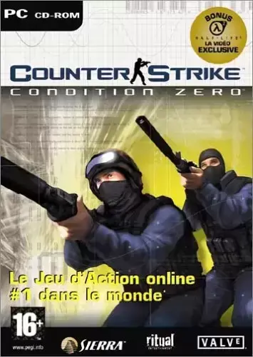 PC hry - Counter Strike : Condition Zero