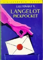Langelot - Langelot pickpocket