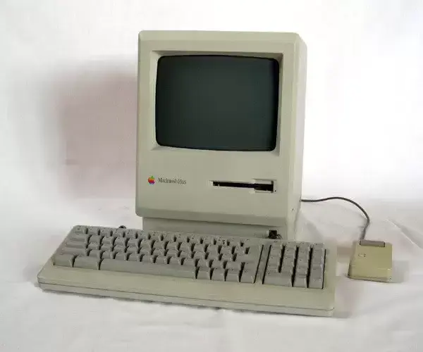 Macintosh - Macintosh plus