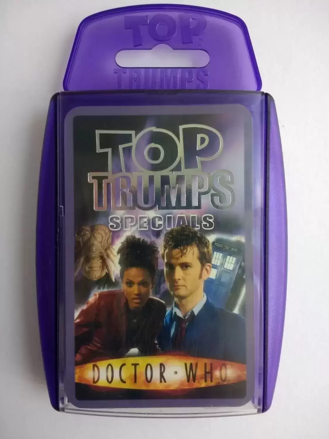 Top Trumps - Doctor Who - Series 3