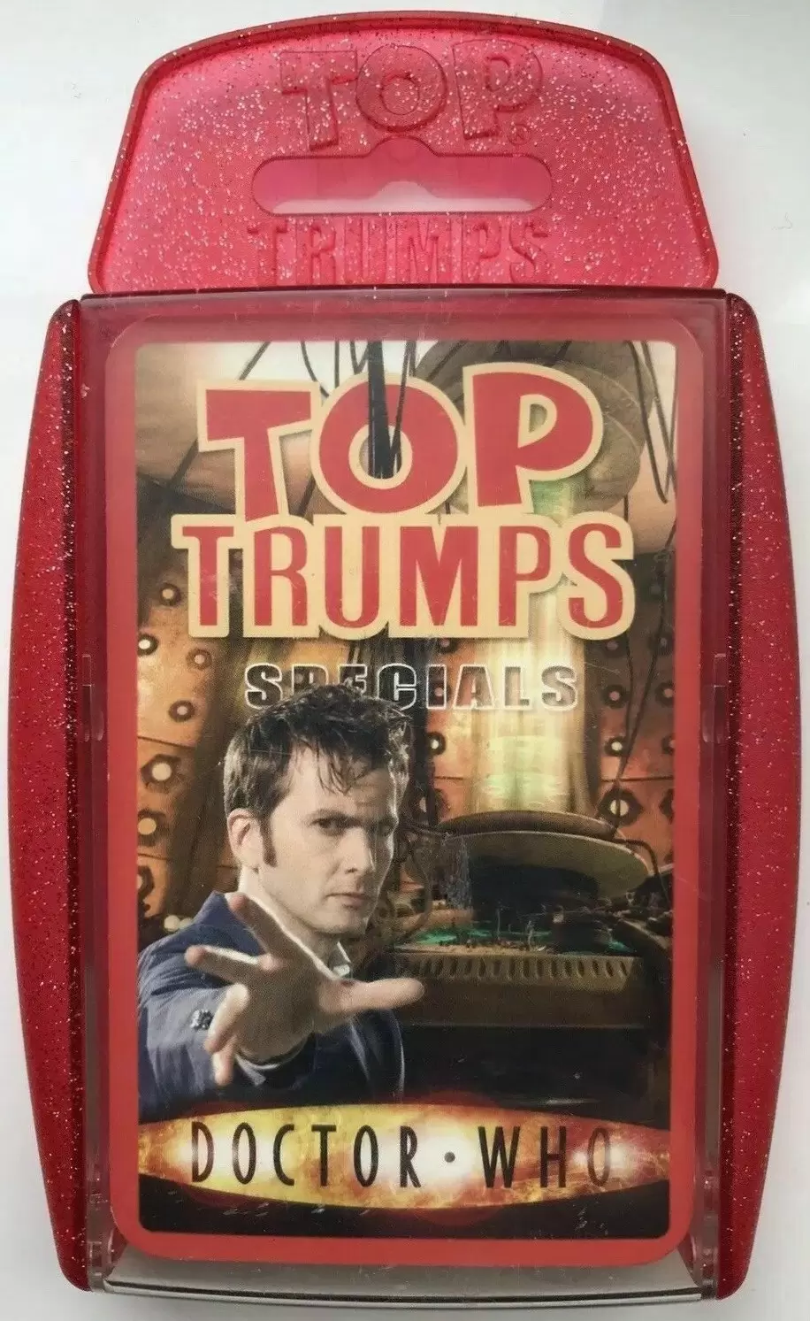 Top Trumps - Doctor Who - Series 4