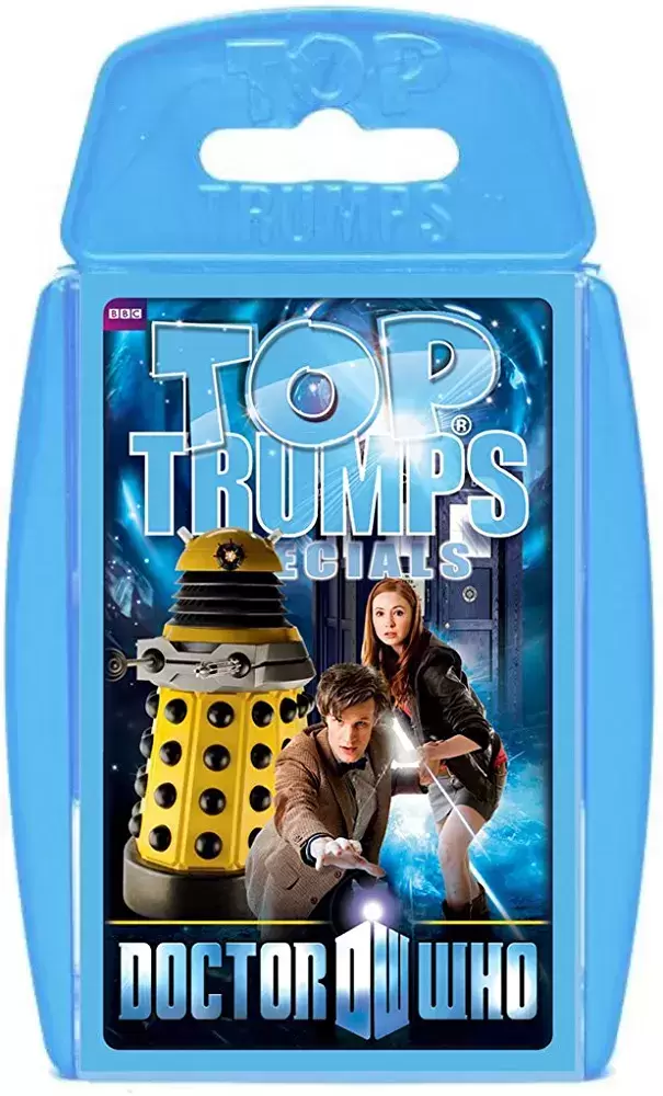 Top Trumps - Doctor Who - Series 5