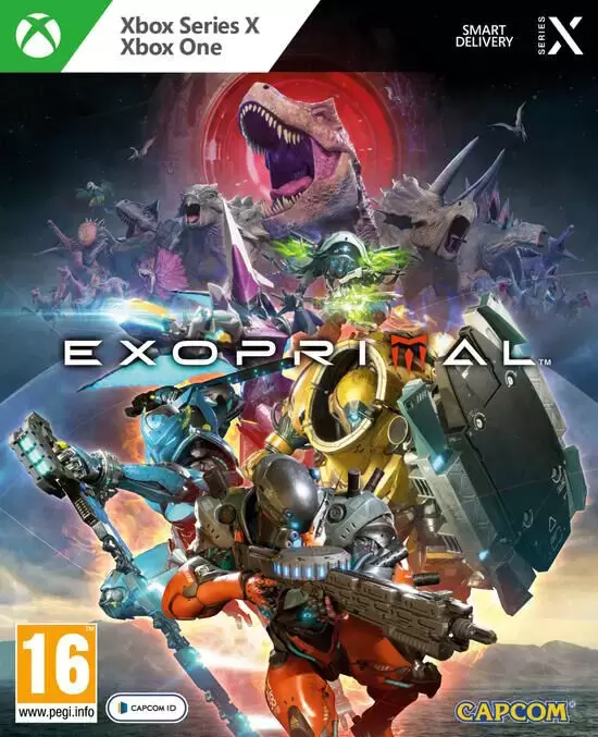 Jeux XBOX One - Exoprimal