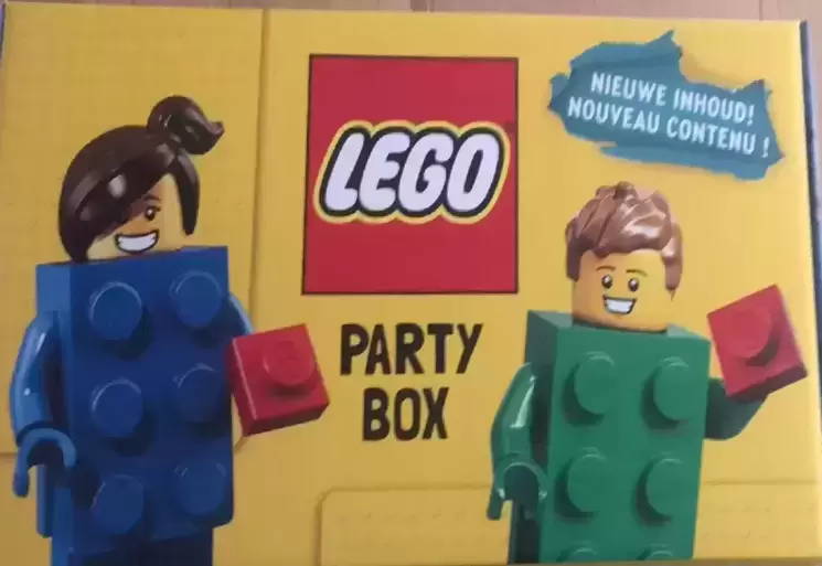Autres objets LEGO - Lego Party Box