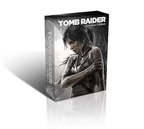 Jeux PC - Tomb Raider : survival edition