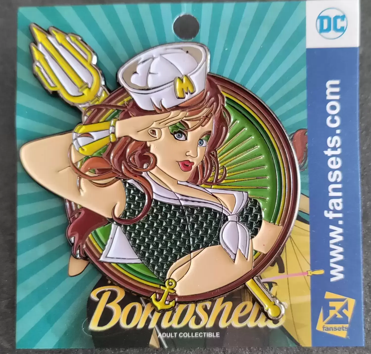 DC Comics - DC Bombshells - Mera